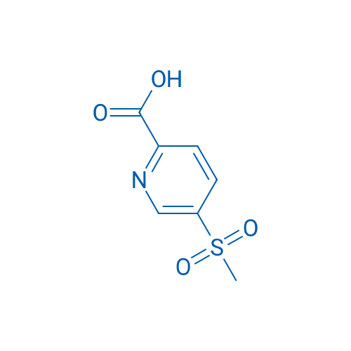 5-(Methylsulfonyl)picolinic acid 100mg