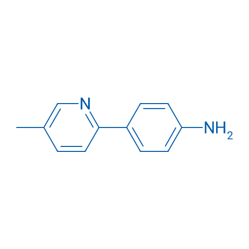 4-(5-Methylpyridin-2-yl)aniline 5g
