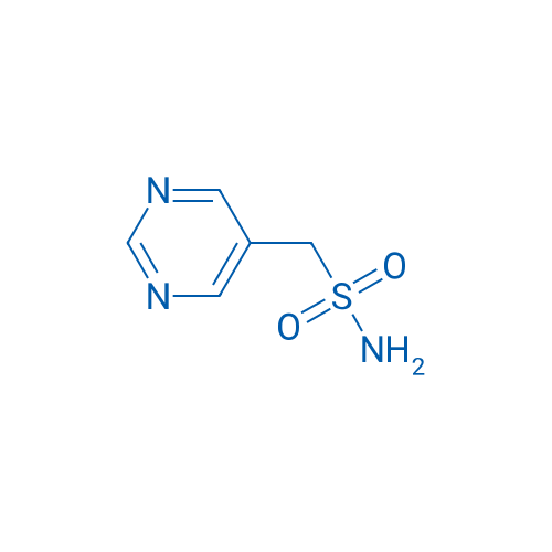 Pyrimidin-5-ylmethanesulfonamide 250mg