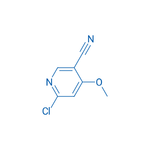 6-Chloro-4-methoxynicotinonitrile 5g