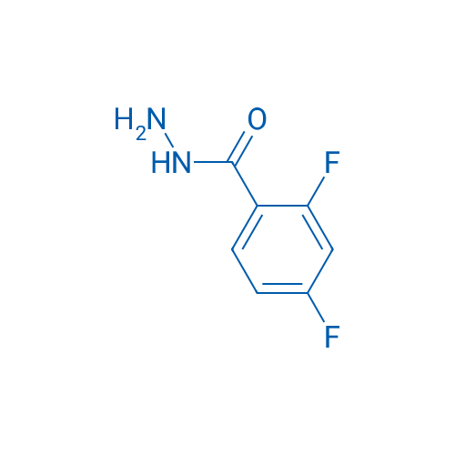 2,4-Difluorobenzohydrazide 1g