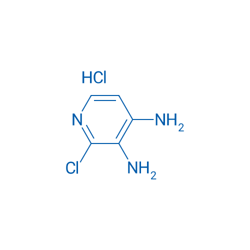 2-Chloropyridine-3,4-diamine hydrochloride 1g