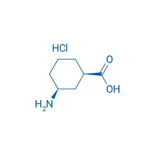 cis-3-Aminocyclohexanecarboxylic acid hydrochloride 5g