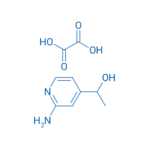 1-(2-Amino-pyridin-4-yl)-ethanol Oxalate 1g