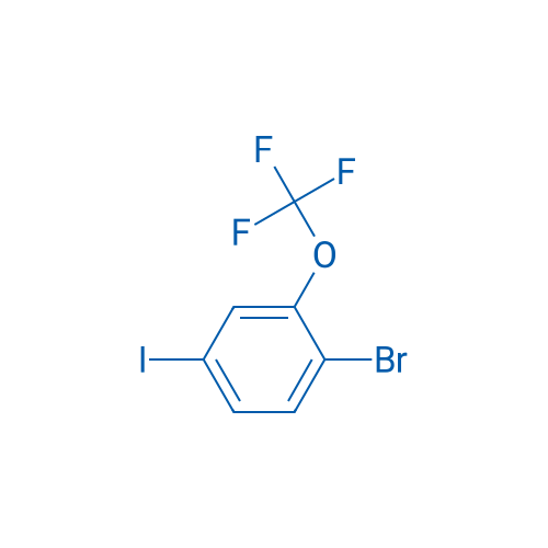 1-Bromo-4-iodo-2-(trifluoromethoxy)benzene 5g