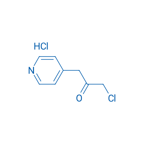 1-Chloro-3-(pyridin-4-yl)propan-2-one hydrochloride 1g