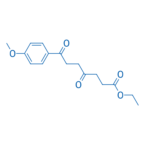 Ethyl 7-(4-methoxyphenyl)-4,7-dioxoheptanoate 1g