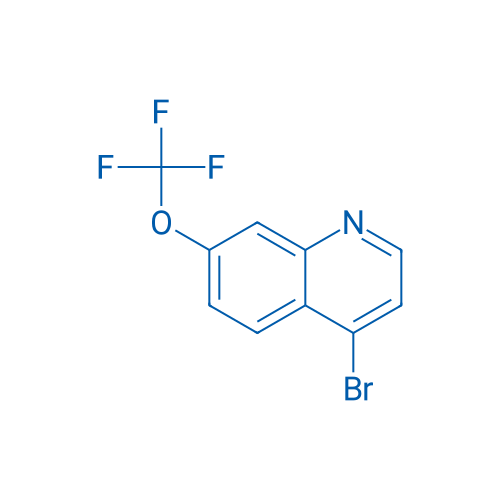 4-Bromo-7-(trifluoromethoxy)quinoline 1g
