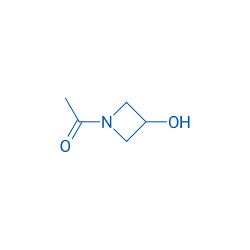 1-(3-Hydroxyazetidin-1-yl)ethanone 5g