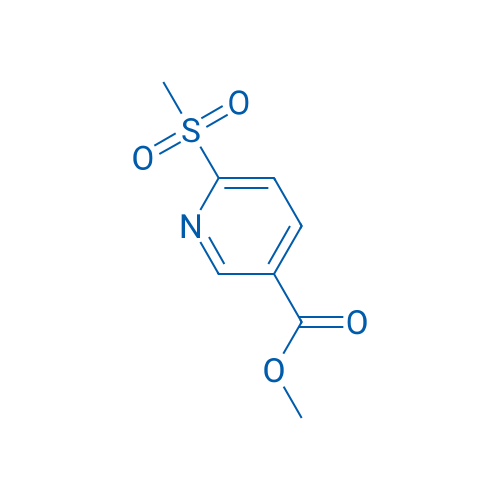 Methyl 6-(methylsulfonyl)nicotinate 5g