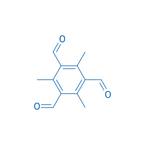 2,4,6-Trimethylbenzene-1,3,5-tricarbaldehyde 5g