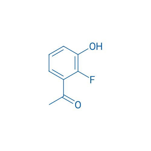 1-(2-Fluoro-3-hydroxyphenyl)ethanone 100mg