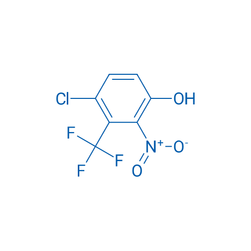 4-CHloro-2-nitro-3-(trifluoromethyl)phenol 1g
