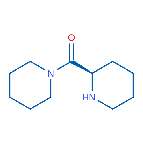 (R)-Piperidin-1-yl(piperidin-2-yl)methanone 1g