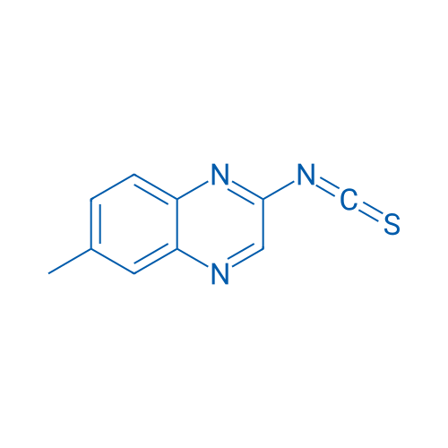 2-ISOTHIOCYANATO-6-METHYLQUINOXALINE 1g