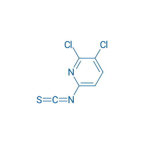 2,3-DICHLORO-6-ISOTHIOCYANATOPYRIDINE 250mg
