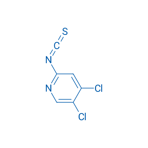 4,5-DICHLORO-2-ISOTHIOCYANATOPYRIDINE 1g