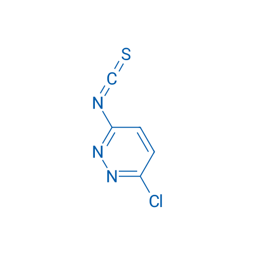 3-Chloro-6-isothiocyanatopyridazine 1g