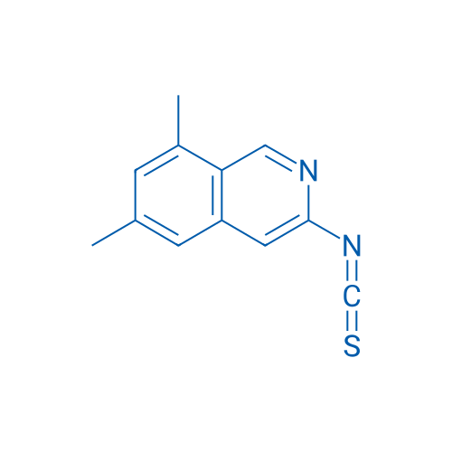 3-ISOTHIOCYANATO-6,8-DIMETHYLISOQUINOLINE 250mg