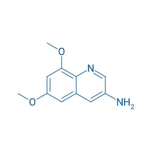 6,8-Dimethoxyquinolin-3-amine 1g