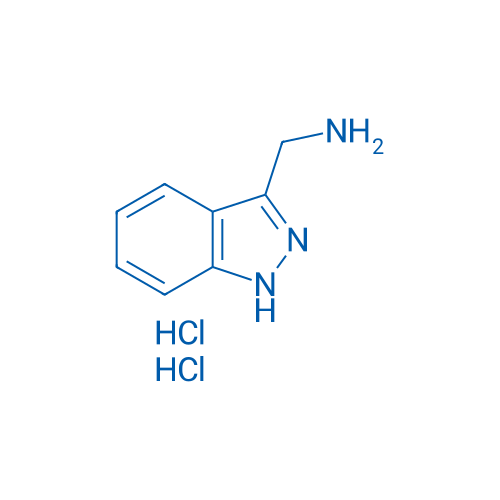 (1H-Indazol-3-yl)methanamine dihydrochloride 1g