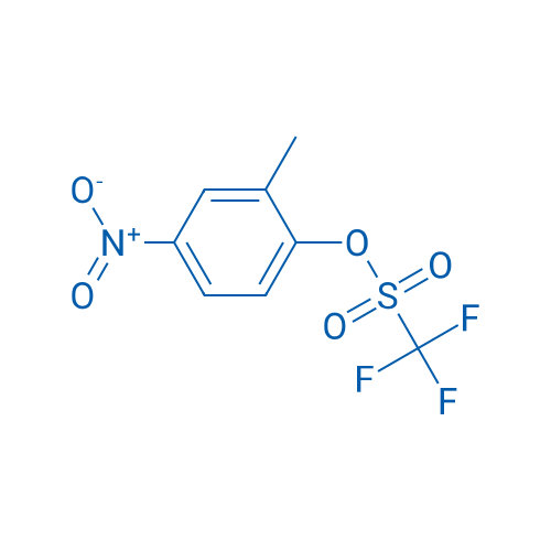 2-Methyl-4-nitrophenyl trifluoromethanesulfonate 1g