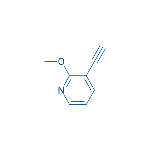 3-Ethynyl-2-methoxypyridine 1g
