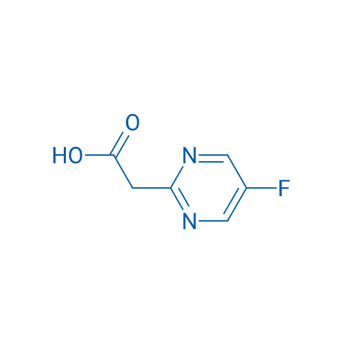 (5-Fluoropyrimidin-2-yl)acetic acid 100mg