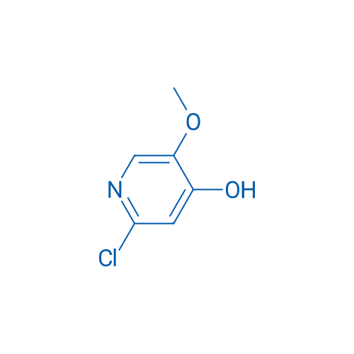 2-Chloro-5-methoxypyridin-4-ol 25g