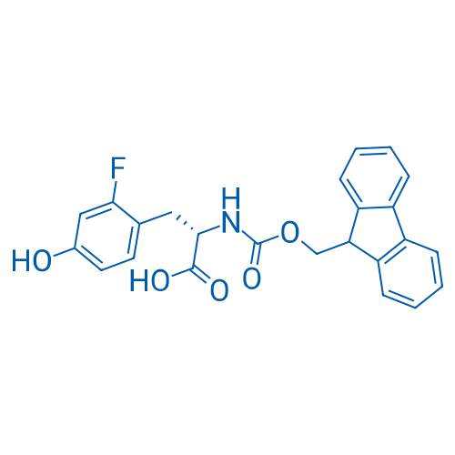 Fmoc-Tyr(2-F)-OH 5g