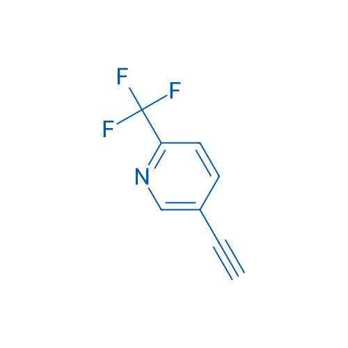 5-Ethynyl-2-(trifluoromethyl)pyridine 250mg