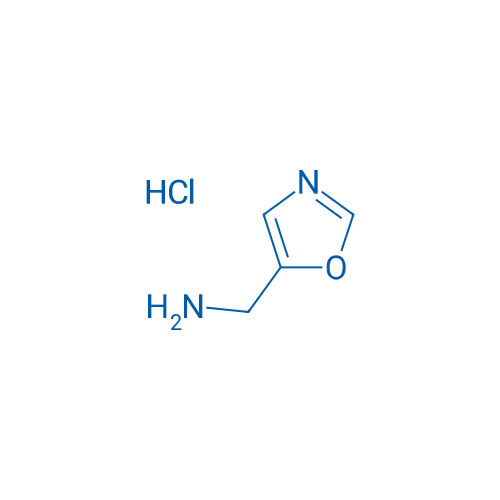 Oxazol-5-ylmethanamine hydrochloride 5g