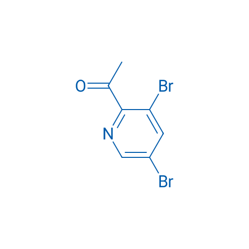 1-(3,5-Dibromopyridin-2-yl)ethanone 1g