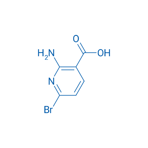 2-Amino-6-bromonicotinic acid 5g