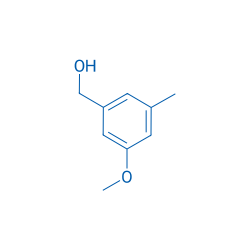 (3-Methoxy-5-methylphenyl)methanol 100mg