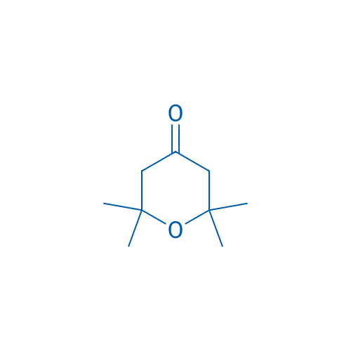 2,2,6,6-Tetramethyl-2H-3,5,6-trihydropyran-4-one 1g