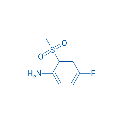 4-Fluoro-2-(methylsulfonyl)aniline 5g