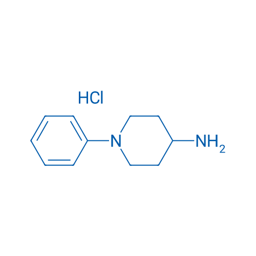 1-Phenylpiperidin-4-amine hydrochloride 1g