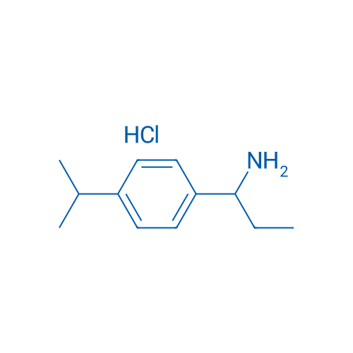 1-(4-Isopropylphenyl)propan-1-amine hydrochloride 1g