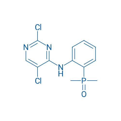(2-((2,5-Dichloropyrimidin-4-yl)amino)phenyl)dimethylphosphine oxide 1g