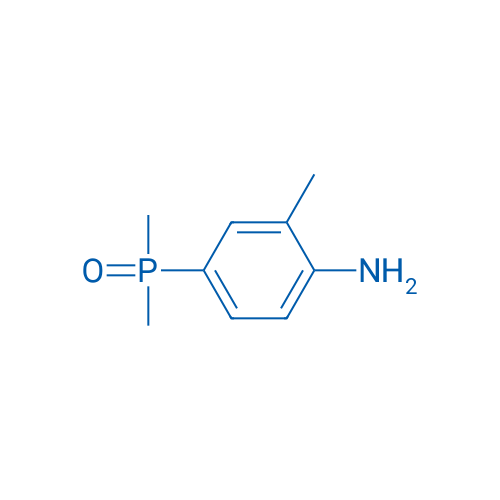 (4-Amino-3-methylphenyl)dimethylphosphine oxide 100mg