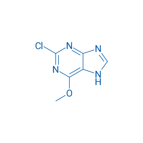 2-Chloro-6-methoxypurine 250mg