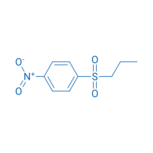 1-NItro-4-propylsulfonylbenzene 1g