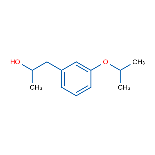 1-(3-Isopropoxyphenyl)propan-2-ol 1g