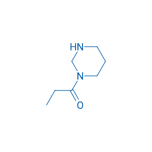 1-(Tetrahydropyrimidin-1(2H)-yl)propan-1-one 250mg
