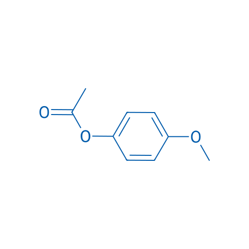 4-Methoxyphenyl acetate 1g