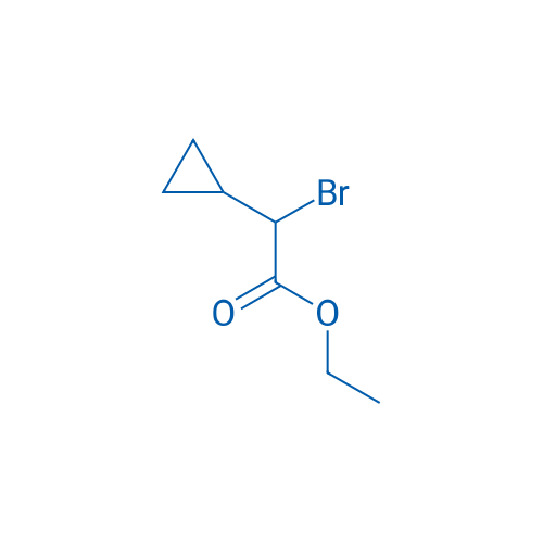 Ethyl 2-bromo-2-cyclopropylacetate 100mg