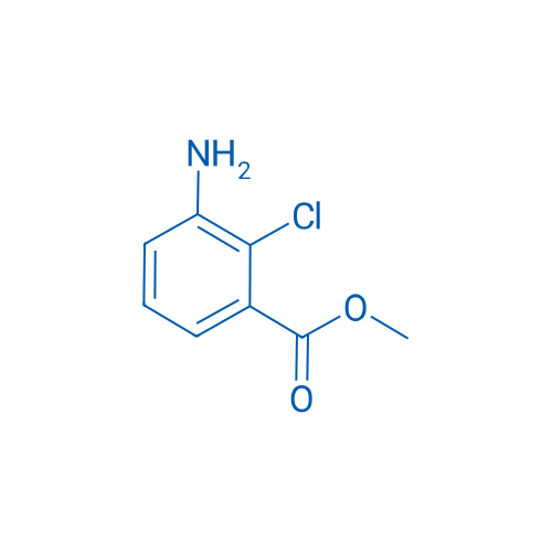 Methyl 3-amino-2-chlorobenzoate 1g