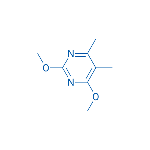 2,4-Dimethoxy-5,6-dimethylpyrimidine 1g