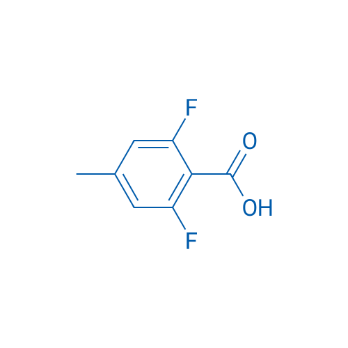 2,6-Difluoro-4-methylbenzoic acid 100mg
